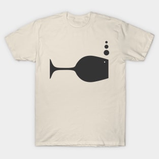 Fish and Wine T-Shirt